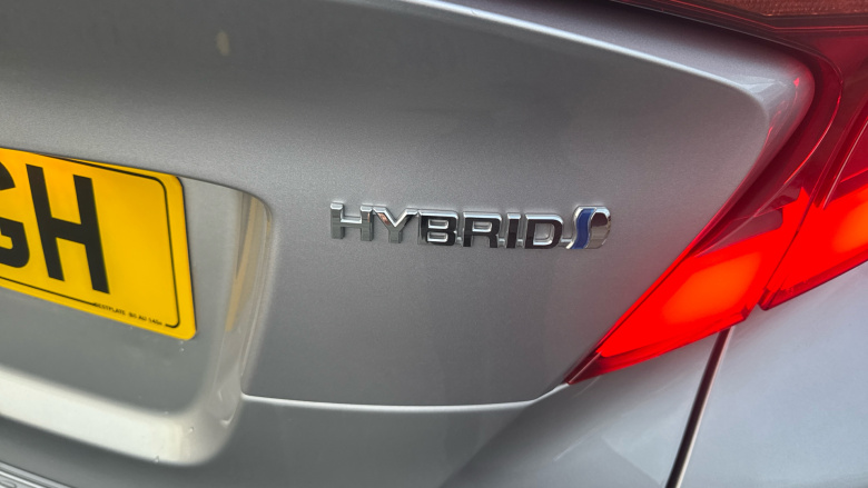 Toyota C-HR 2.0 Hybrid Excel 5dr CVT Hybrid Hatchback